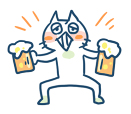 Nekozo kun sticker #610783