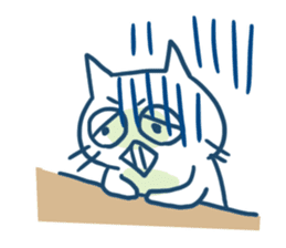 Nekozo kun sticker #610784