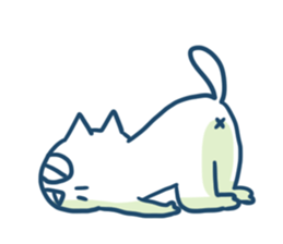 Nekozo kun sticker #610785