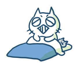 Nekozo kun sticker #610786