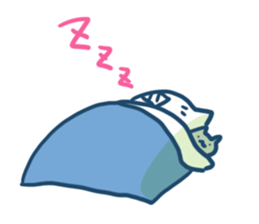 Nekozo kun sticker #610787