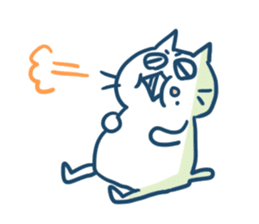 Nekozo kun sticker #610793