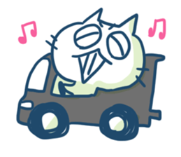 Nekozo kun sticker #610795