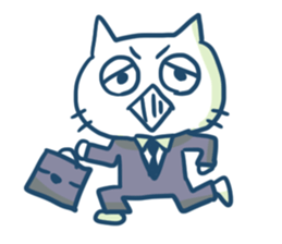 Nekozo kun sticker #610796