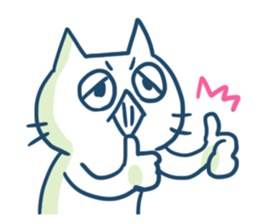 Nekozo kun sticker #610799