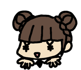 DANGOgirl sticker #611119