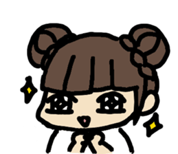 DANGOgirl sticker #611120