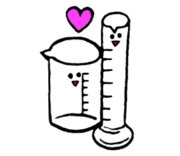 Let's science sticker sticker #611182