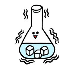 Let's science sticker sticker #611187