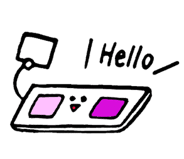 Let's science sticker sticker #611189