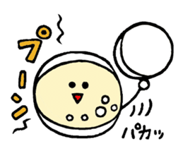 Let's science sticker sticker #611190