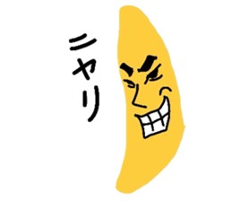 Bananaman2 sticker #611249