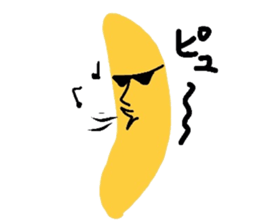 Bananaman2 sticker #611250