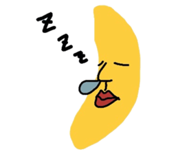 Bananaman2 sticker #611257