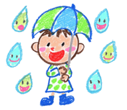 Teddy bear and Shoucyan sticker #611604