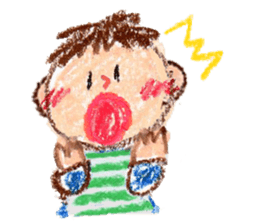 Teddy bear and Shoucyan sticker #611615