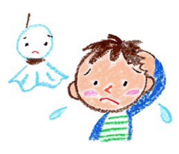 Teddy bear and Shoucyan sticker #611625