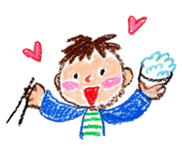 Teddy bear and Shoucyan sticker #611639