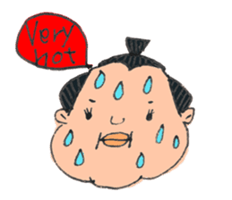 ASE-FUJI-KUN sticker #611642