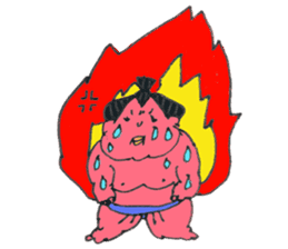 ASE-FUJI-KUN sticker #611653