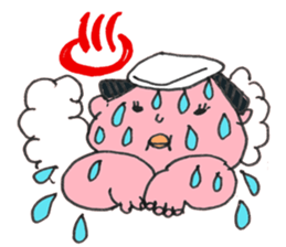 ASE-FUJI-KUN sticker #611677