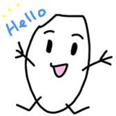 Okomecyan sticker #611762