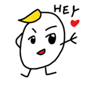 Okomecyan sticker #611764