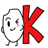 Okomecyan sticker #611770