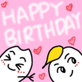 Okomecyan sticker #611773