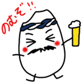 Okomecyan sticker #611789