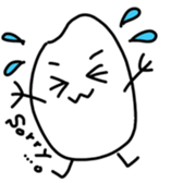 Okomecyan sticker #611801