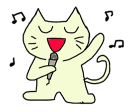 a-girls sticker #612050