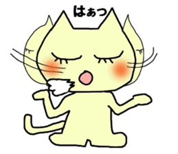 a-girls sticker #612059