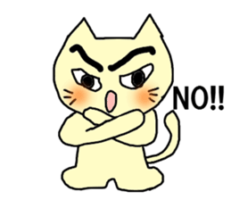 a-girls sticker #612075