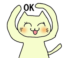 a-girls sticker #612077