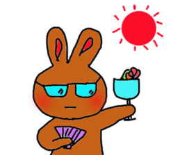 a-girls sticker #612080