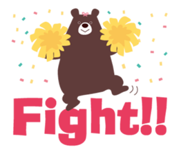 Good luck charm "OMAMORI" sticker #612098