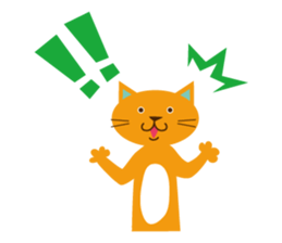 Good luck charm "OMAMORI" sticker #612110