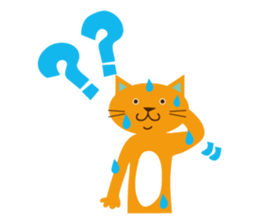 Good luck charm "OMAMORI" sticker #612111