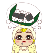 Angel and Devil sticker #612341