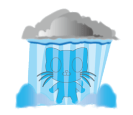 Siamy Cat sticker #612448