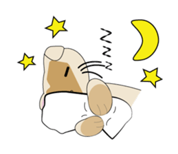 Siamy Cat sticker #612452