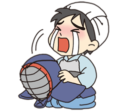 Kendo sticker #612539