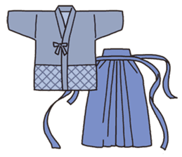 Kendo sticker #612560