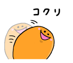 mochimaru's daily life! sticker #612724