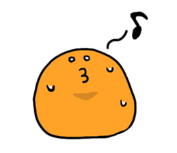 mochimaru's daily life! sticker #612726