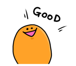 mochimaru's daily life! sticker #612729