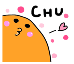 mochimaru's daily life! sticker #612730