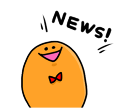 mochimaru's daily life! sticker #612745