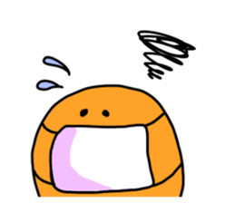 mochimaru's daily life! sticker #612753